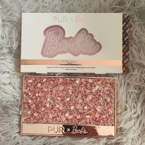 Limited Edition Pur x Barbie Eyeshadow Pallette